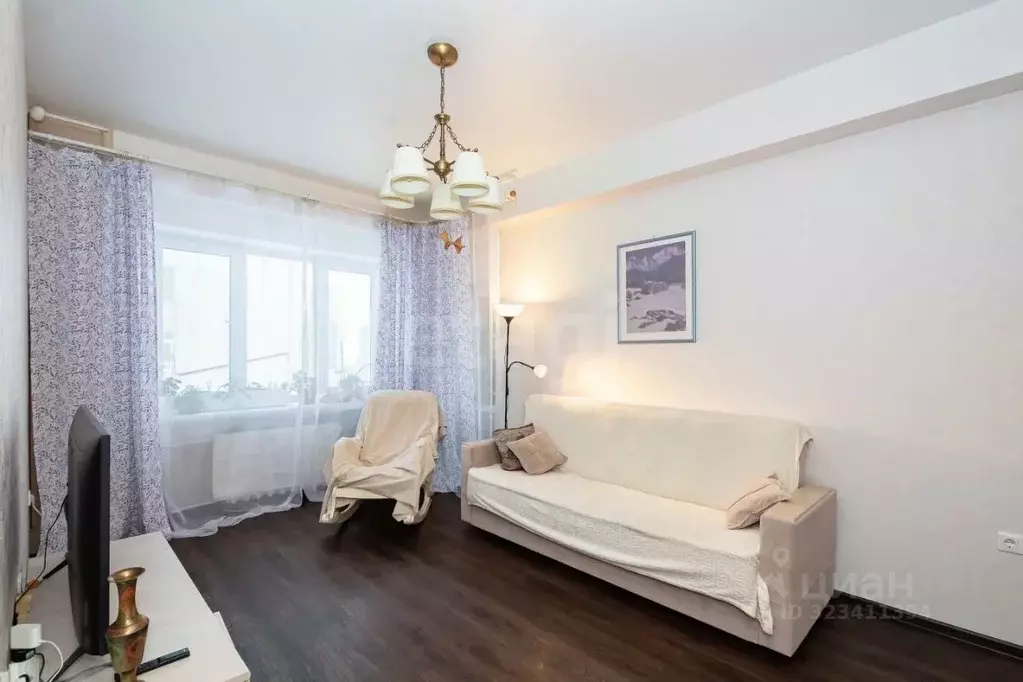 3-к кв. Новосибирская область, Новосибирск просп. Димитрова, 6 (62.4 ... - Фото 1