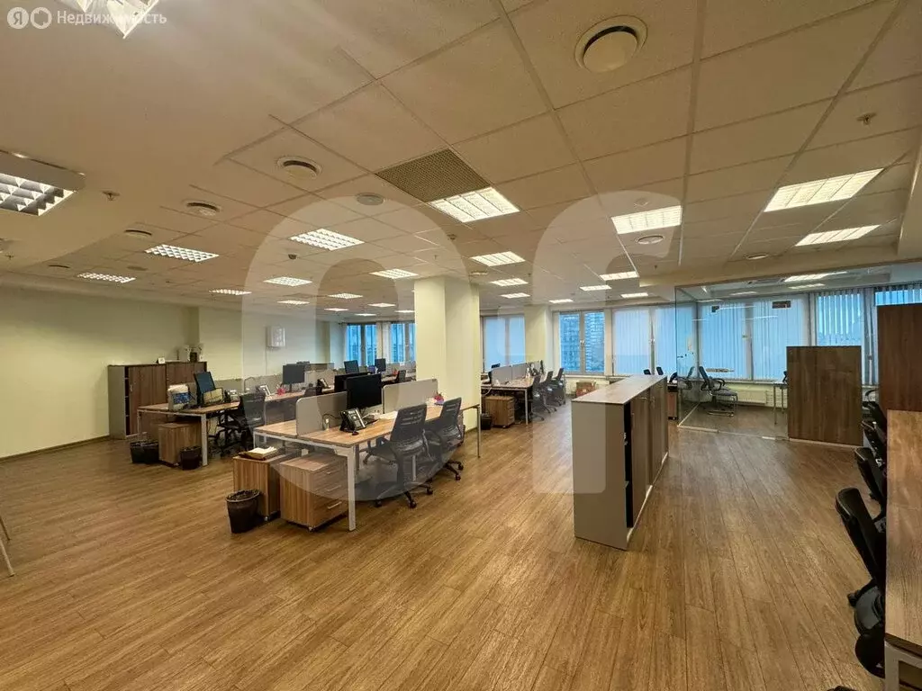 Офис (8281 м) - Фото 1