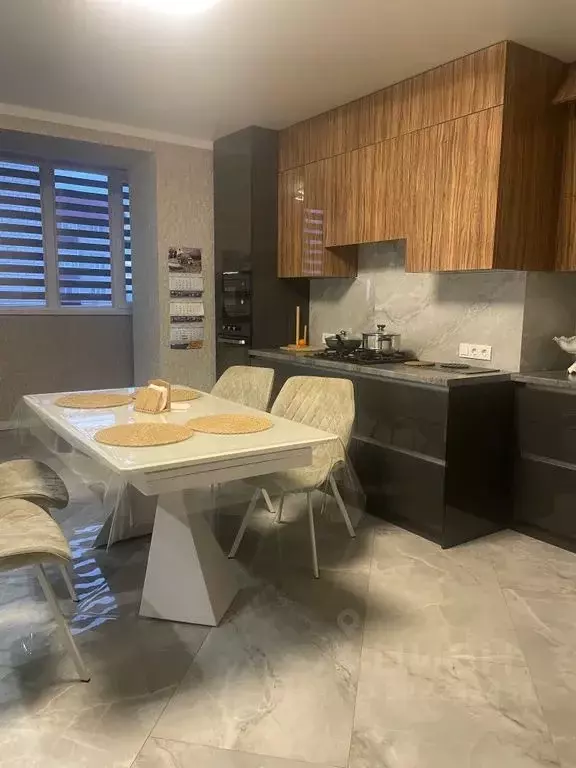 3-к кв. Карачаево-Черкесия, Черкесск ул. Космонавтов, 100А/2 (110.0 м) - Фото 0
