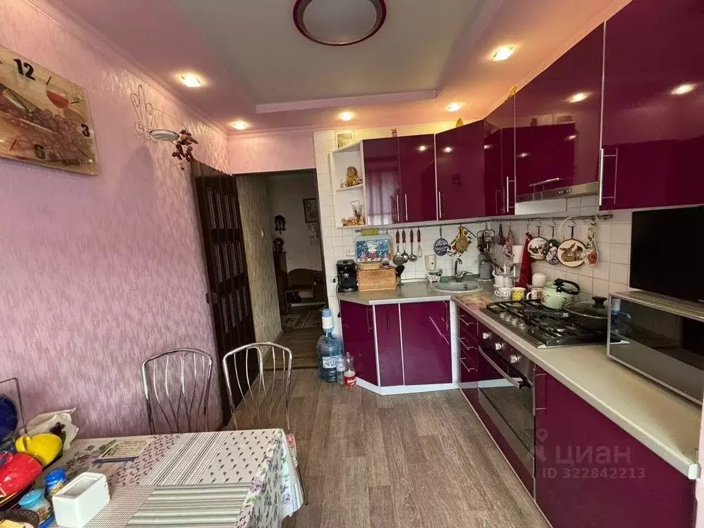 3-к кв. Орловская область, Орел ул. Чечневой, 1 (66.3 м) - Фото 1