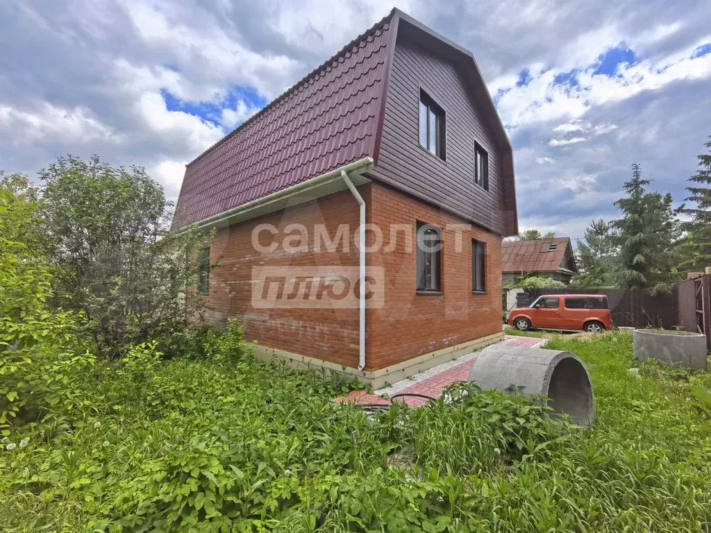 Дом 117 м на участке 7 сот. - Фото 1