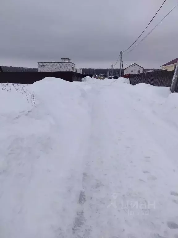 Участок в Московская область, Домодедово городской округ, д. Ступино, ... - Фото 0