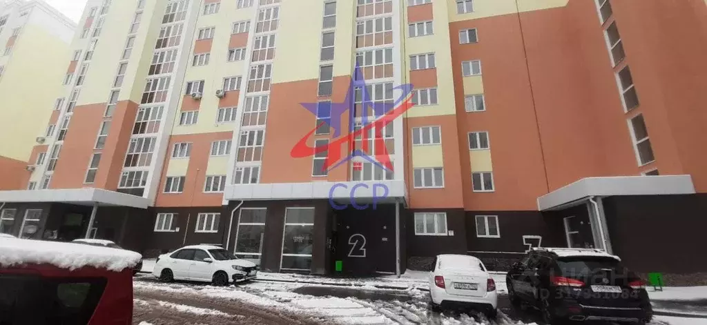 2-к кв. Башкортостан, Стерлитамак ул. Рашита Кудашева, 5 (59.0 м) - Фото 1