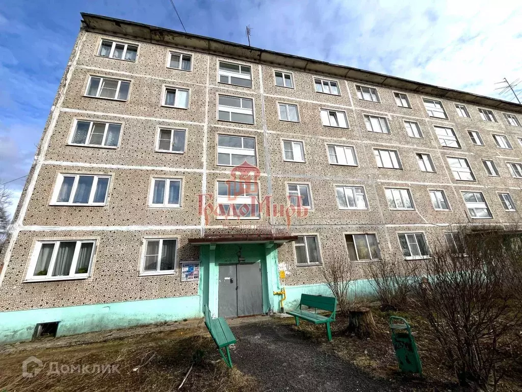 Продаётся 2-к квартира, 45 м - Фото 0