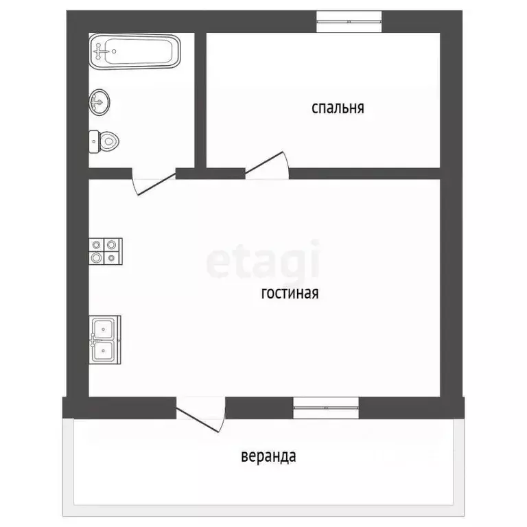 Дом в Ярославская область, Рыбинск Волга СНТ, массив-2 тер., 251 (48 ... - Фото 2