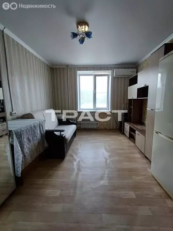 1к в 8-комнатной квартире ( м) - Фото 0