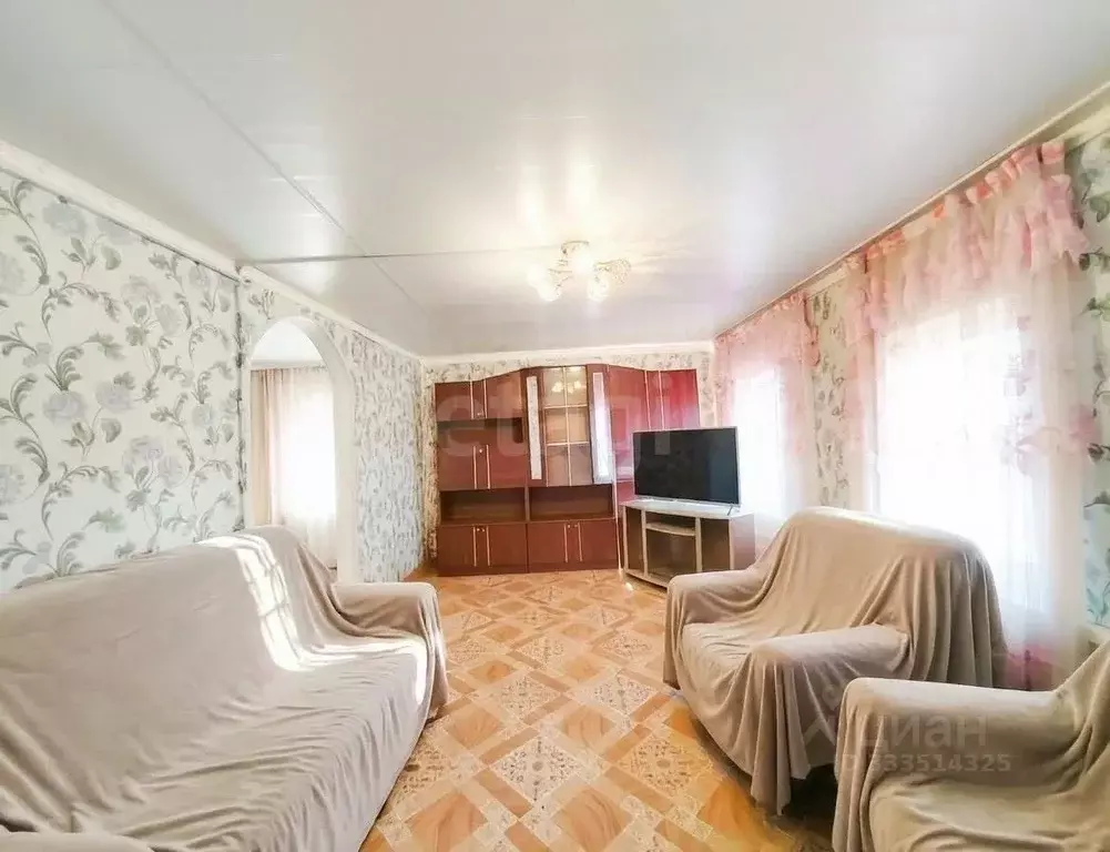 Дом в Амурская область, Белогорск Политехническая ул., 161 (66 м) - Фото 1