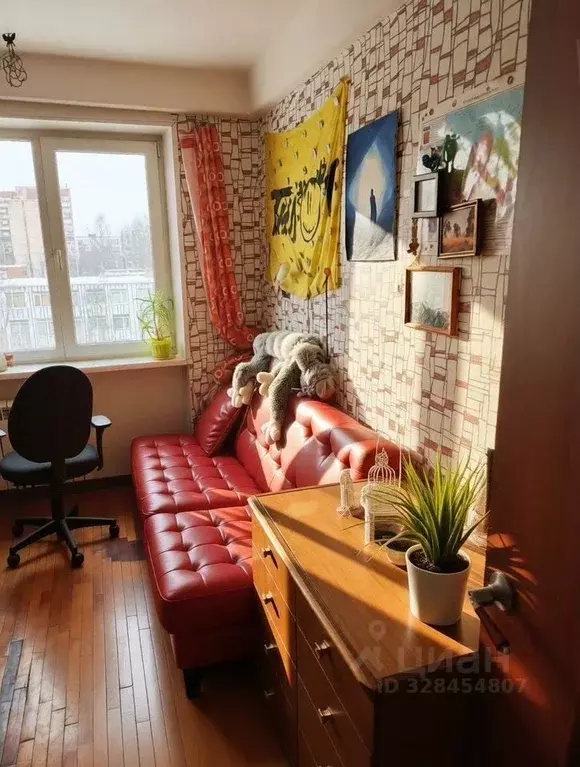 Комната Санкт-Петербург ул. Есенина, 32К2 - Фото 1