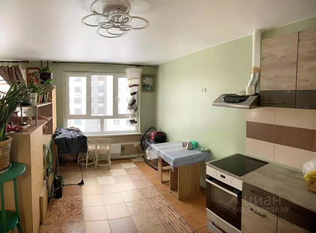 1-к кв. Московская область, Красногорск городской округ, д. Глухово ... - Фото 2