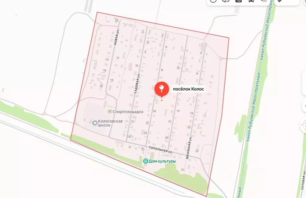 Участок в Алтайский край, Рубцовский район, Рубцовский сельсовет, пос. ... - Фото 2