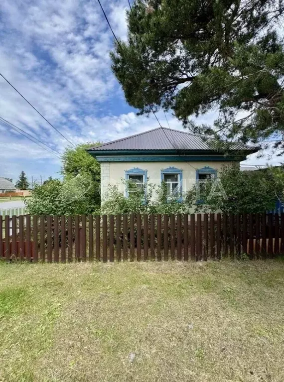 Дом в Тюменская область, Тюменский район, Боровский пгт пер. Кирпичный ... - Фото 2