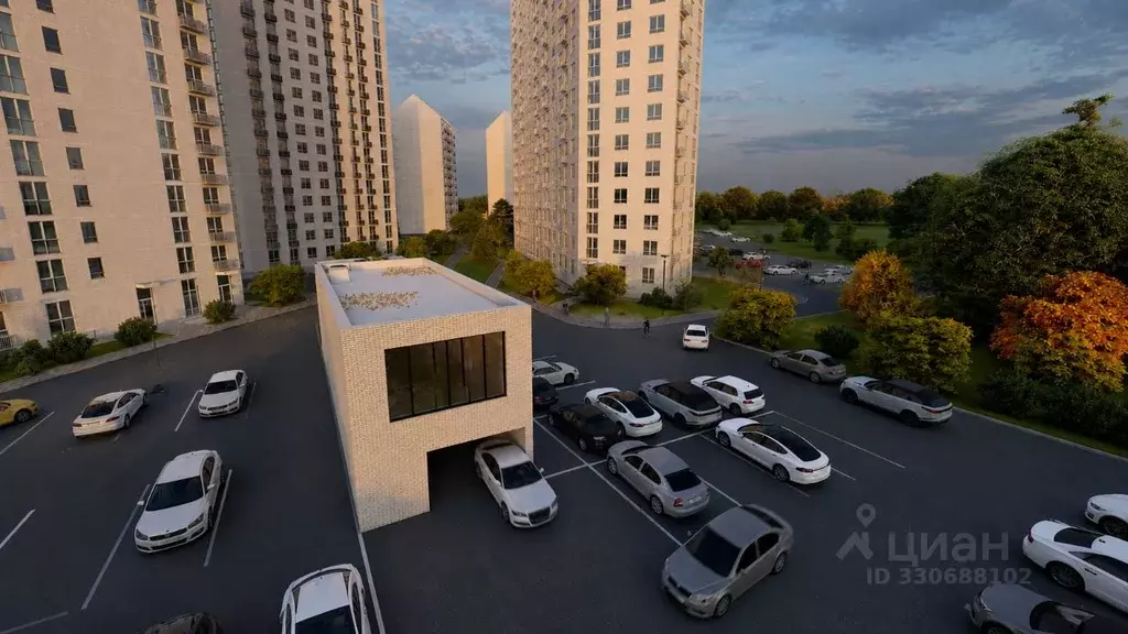 Офис в Новосибирская область, Новосибирск ул. Имени генерал-майора ... - Фото 2