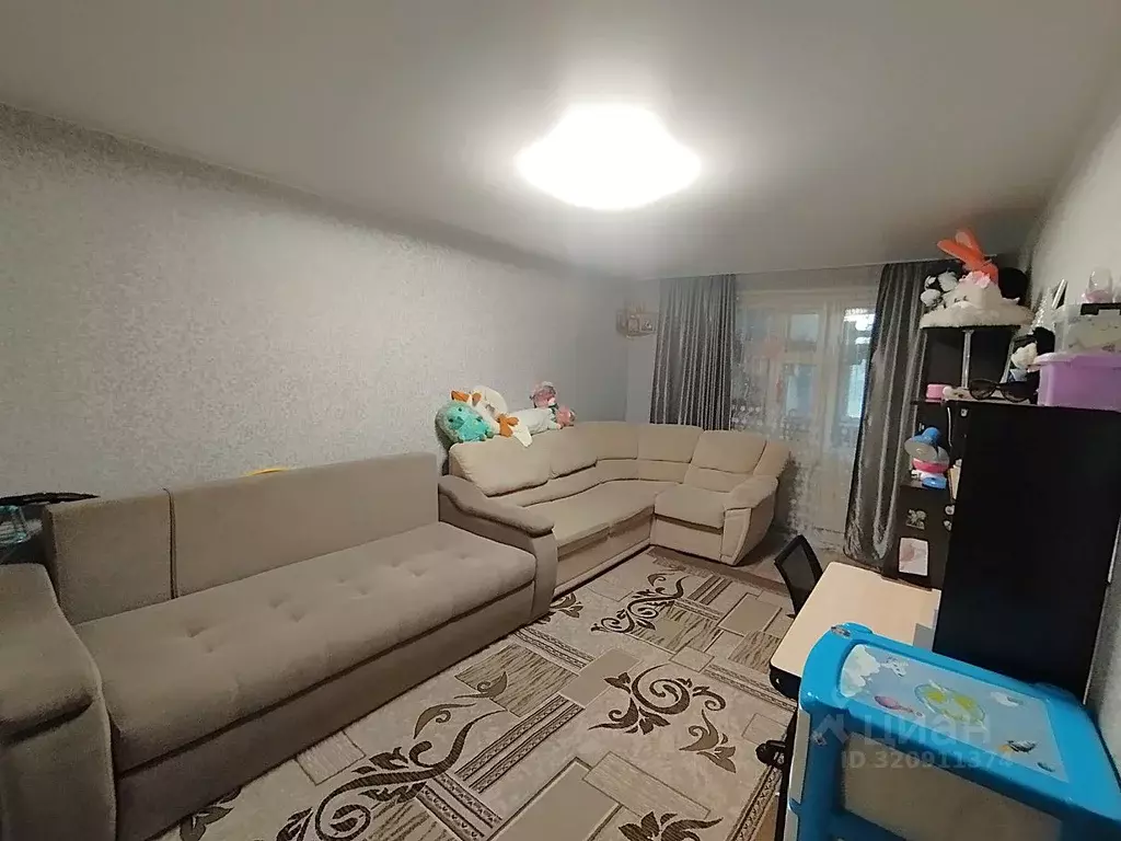 2-к кв. Ульяновская область, Ульяновский район, Ишеевское городское ... - Фото 2