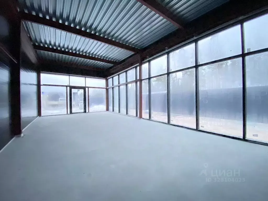 Помещение свободного назначения в Ленинградская область, Выборгский ... - Фото 1