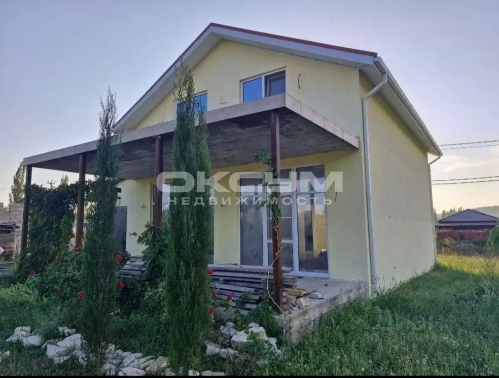 Дом в Краснодарский край, Новороссийск городской округ, Натухаевская ... - Фото 1