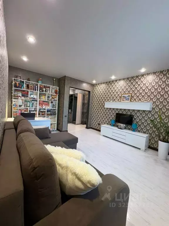 1-к кв. Ульяновская область, Ульяновск ул. Ленина, 22 (40.0 м) - Фото 2