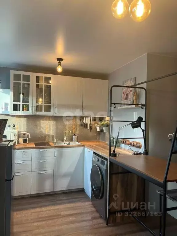 1-к кв. Сахалинская область, Южно-Сахалинск ул. Ленина, 297 (30.0 м) - Фото 1