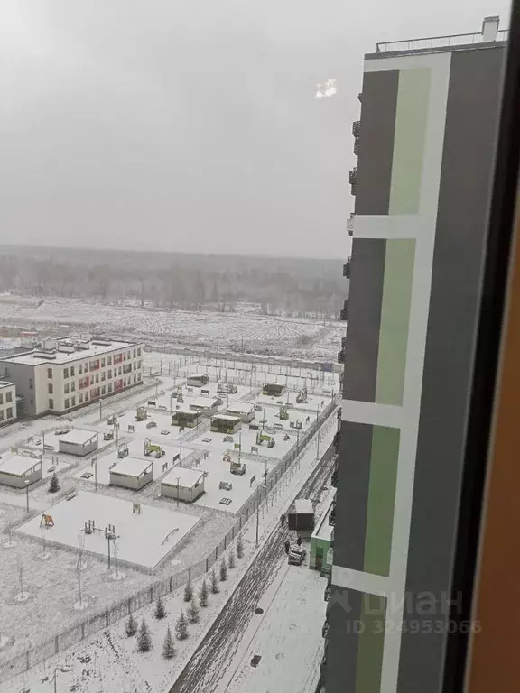 Студия Ленинградская область, Всеволожское городское поселение, пос. ... - Фото 0