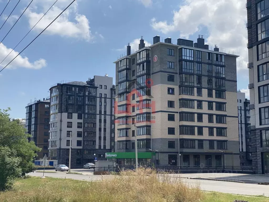 2-к кв. Ставропольский край, Ессентуки ул. Шмидта, 80/1с (62.7 м) - Фото 0