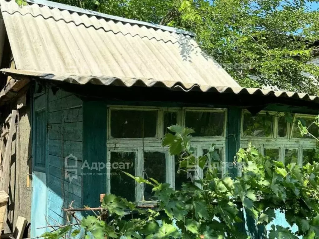 Дом в Городищенский район, Паньшинское сельское поселение, СНТ ... - Фото 1