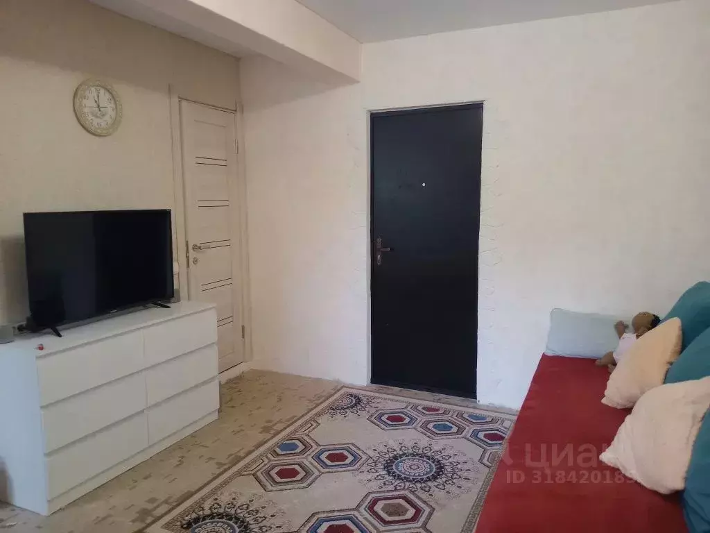 Студия Омская область, Омск ул. Ватутина, 2 (25.0 м) - Фото 1