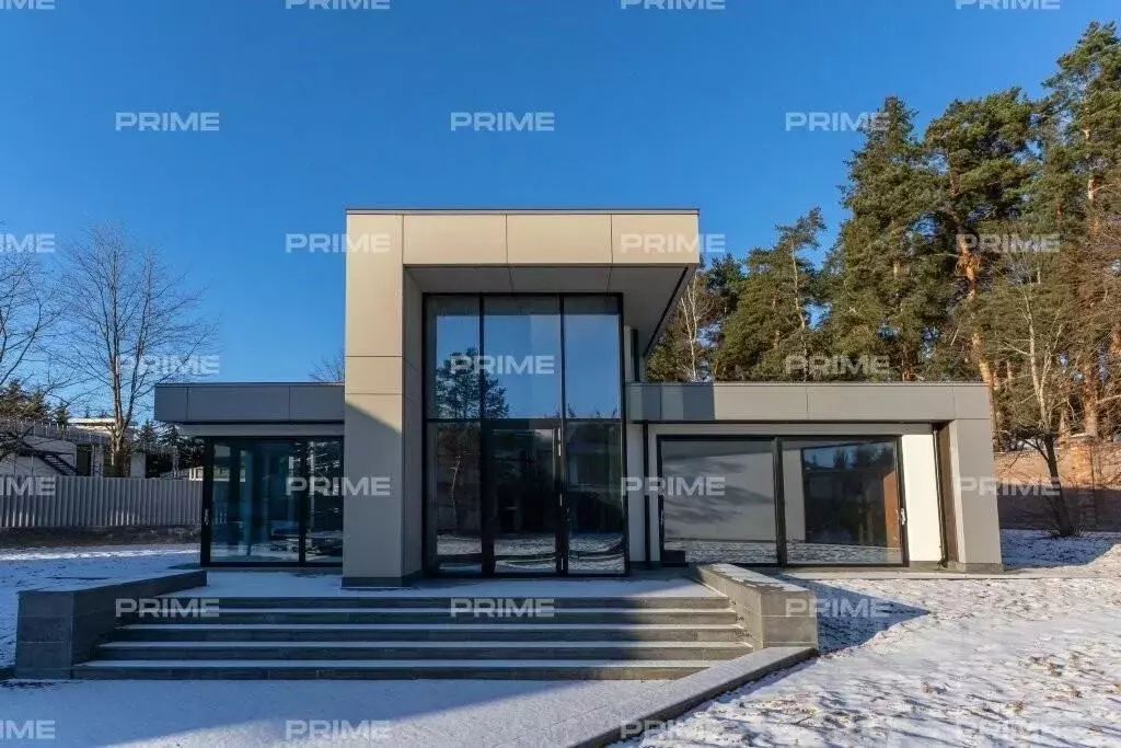 Коттедж в Московская область, Одинцовский городской округ, пос. ... - Фото 1