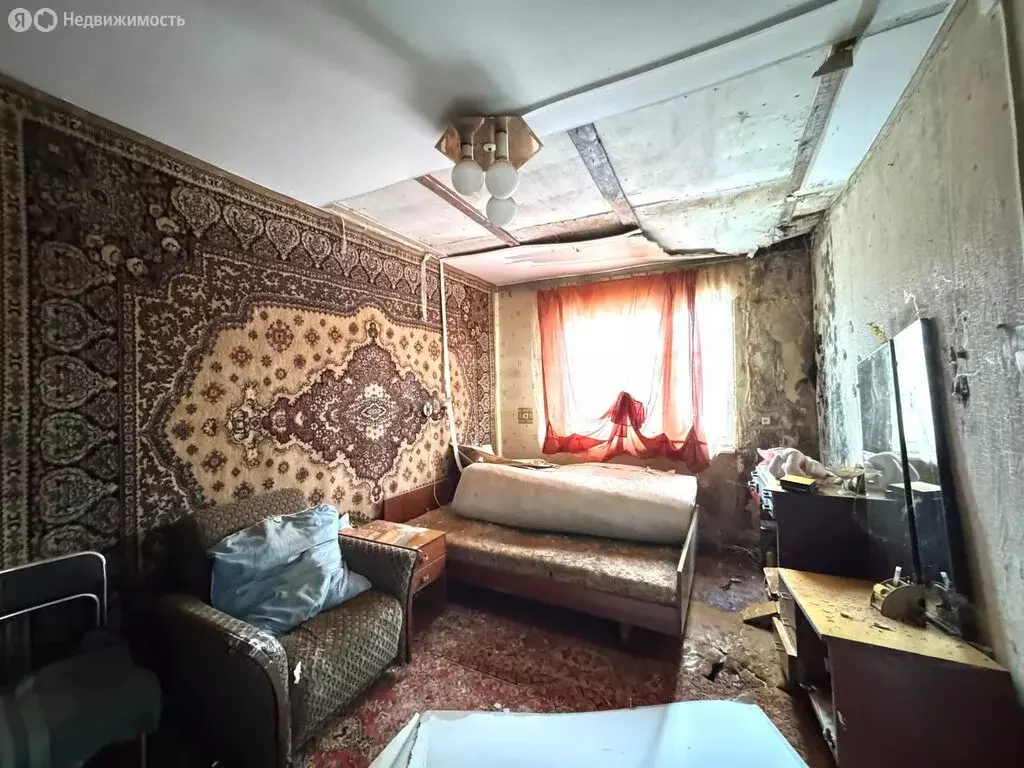 2-комнатная квартира: Ладушкин, Лесная улица, 2 (34.6 м) - Фото 2