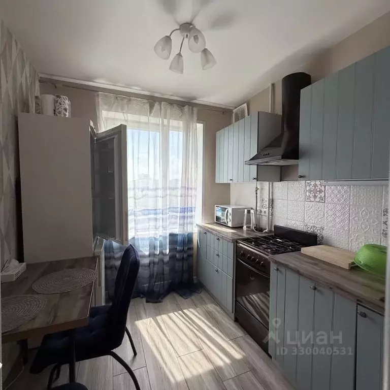 1-к кв. Москва Байкальская ул., 48К1 (32.7 м) - Фото 1