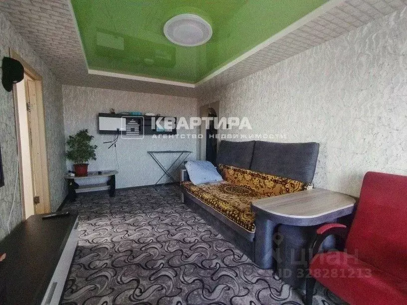 3-к кв. Свердловская область, Невьянск ул. Профсоюзов, 19 (60.0 м) - Фото 2