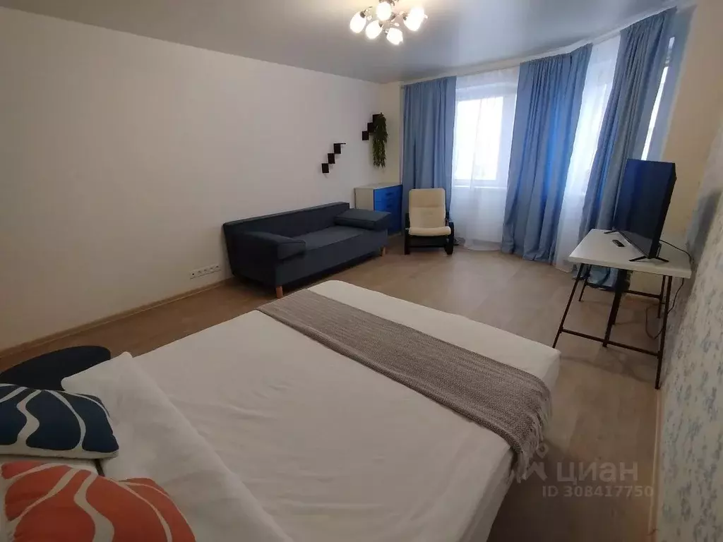 1-к кв. Московская область, Одинцово Новая Трехгорка мкр, ул. ... - Фото 2