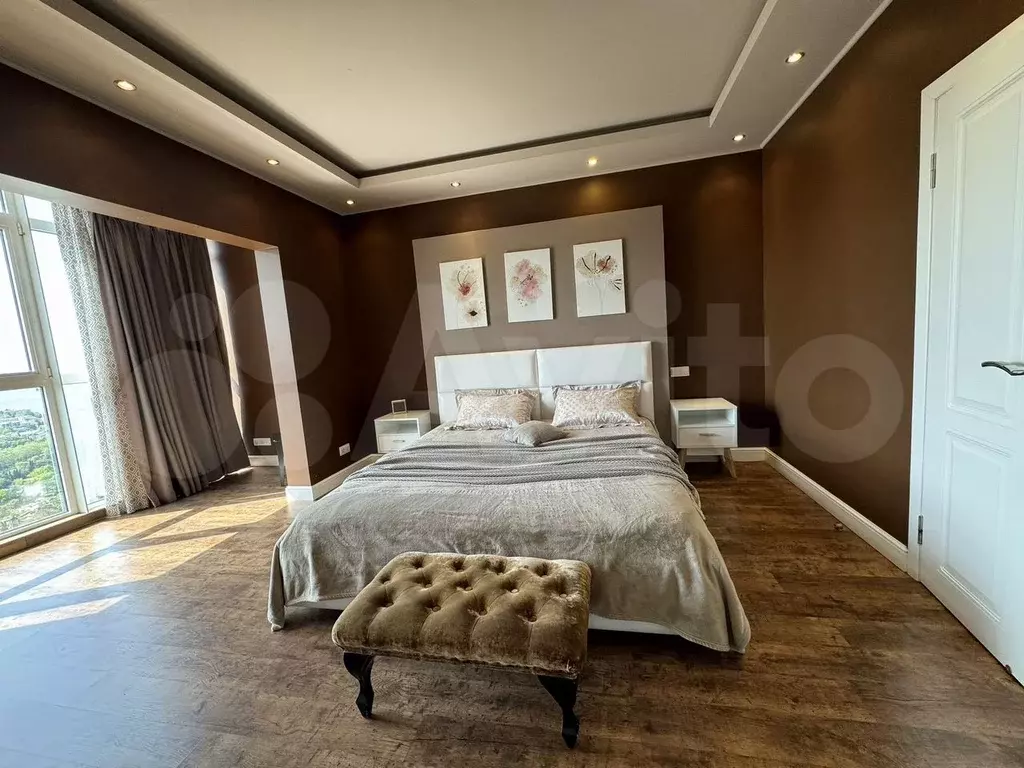 4-к. квартира, 140 м, 24/27 эт. - Фото 0