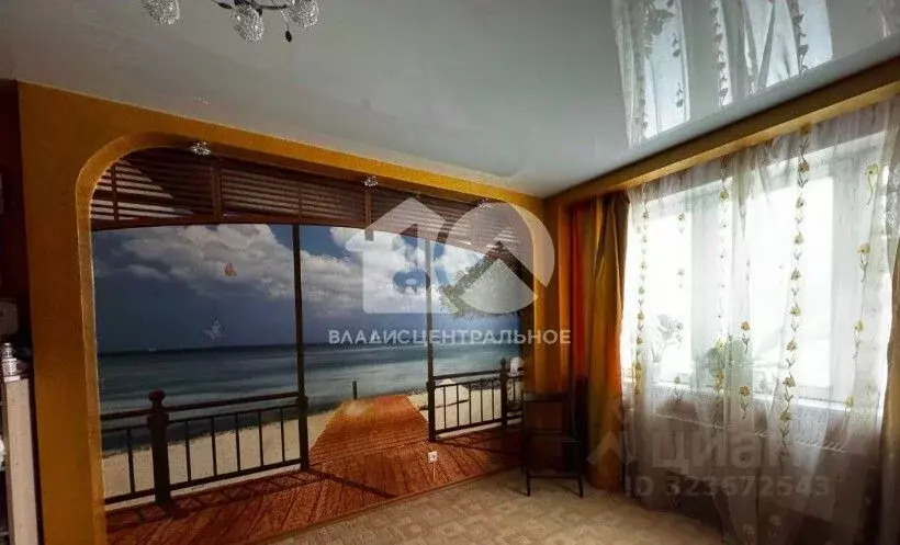 2-к кв. Новосибирская область, Новосибирск ул. Одоевского, 1/4 (53.1 ... - Фото 1