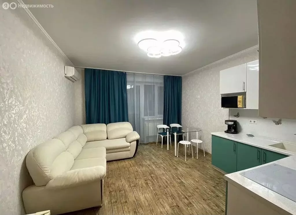 Квартира-студия: Реутов, Юбилейный проспект, 40 (31 м) - Фото 1