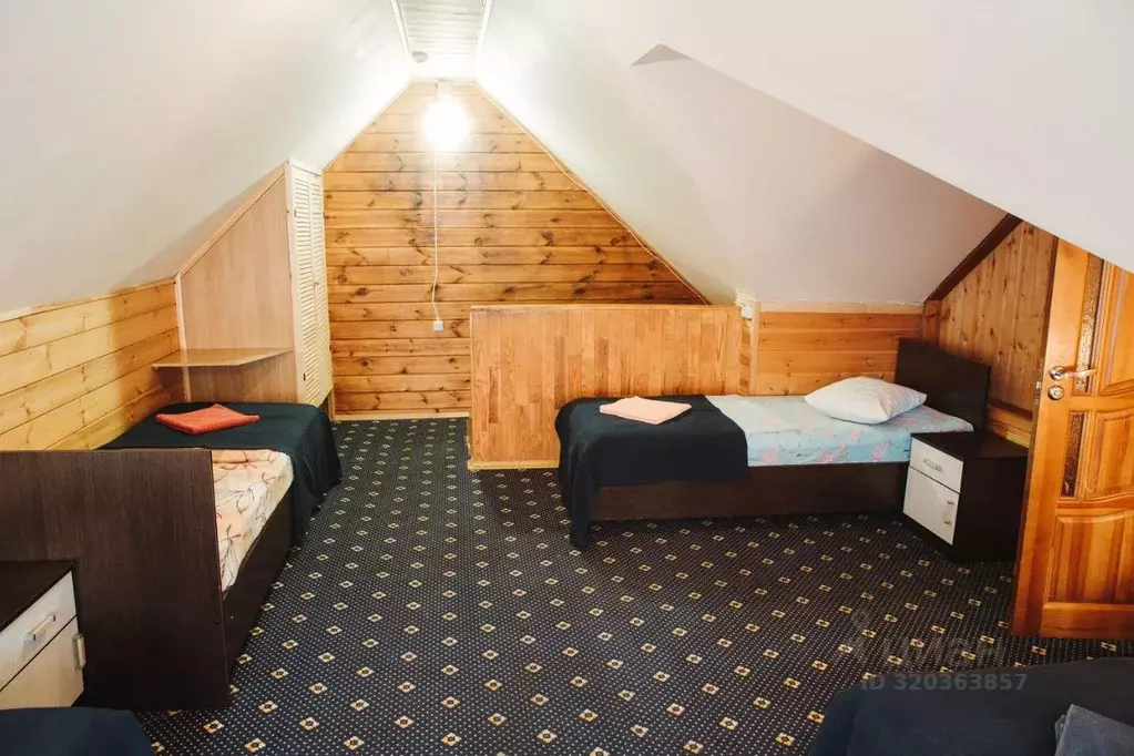 Дом в Мордовия, Старошайговское с/пос, пос. Ягодная Поляна ул. Лесная, ... - Фото 2