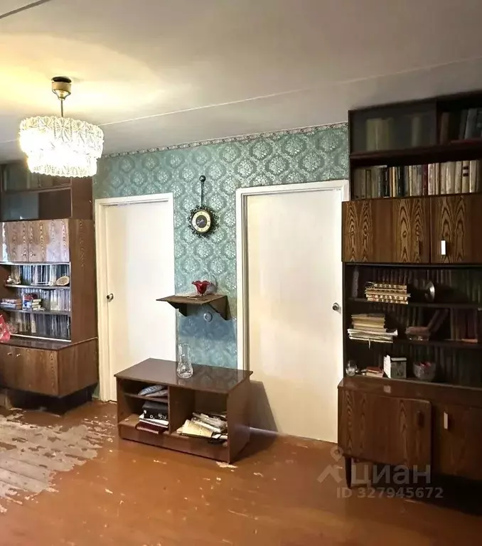 4-к кв. Мурманская область, Мурманск проезд Капитана Тарана, 2 (60.9 ... - Фото 1