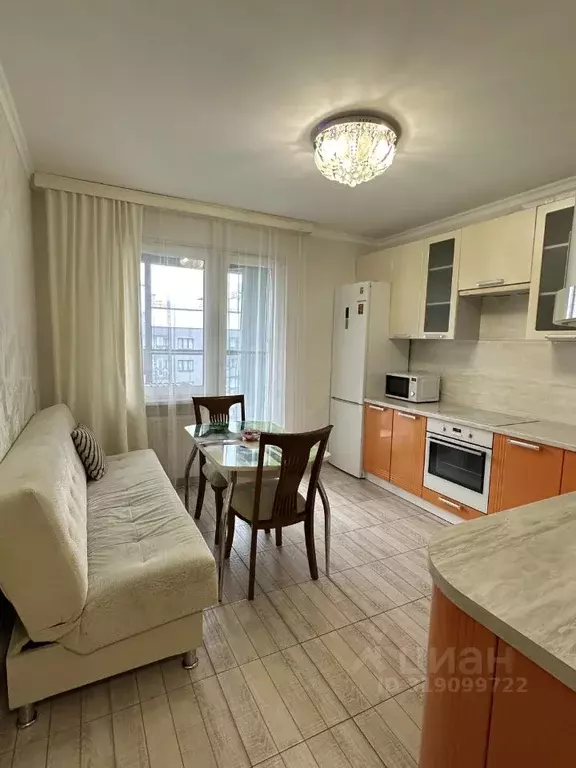 1-к кв. Санкт-Петербург Парашютная ул., 61к4 (41.0 м) - Фото 0