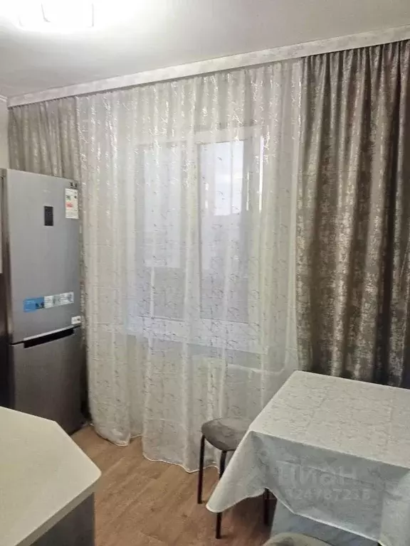 1-к кв. Пензенская область, Пенза Ладожская ул., 168 (30.0 м) - Фото 2