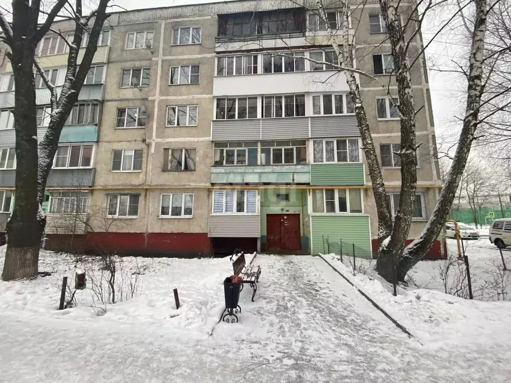 1-к кв. Московская область, Раменский городской округ, пос. Дружба ул. ... - Фото 0