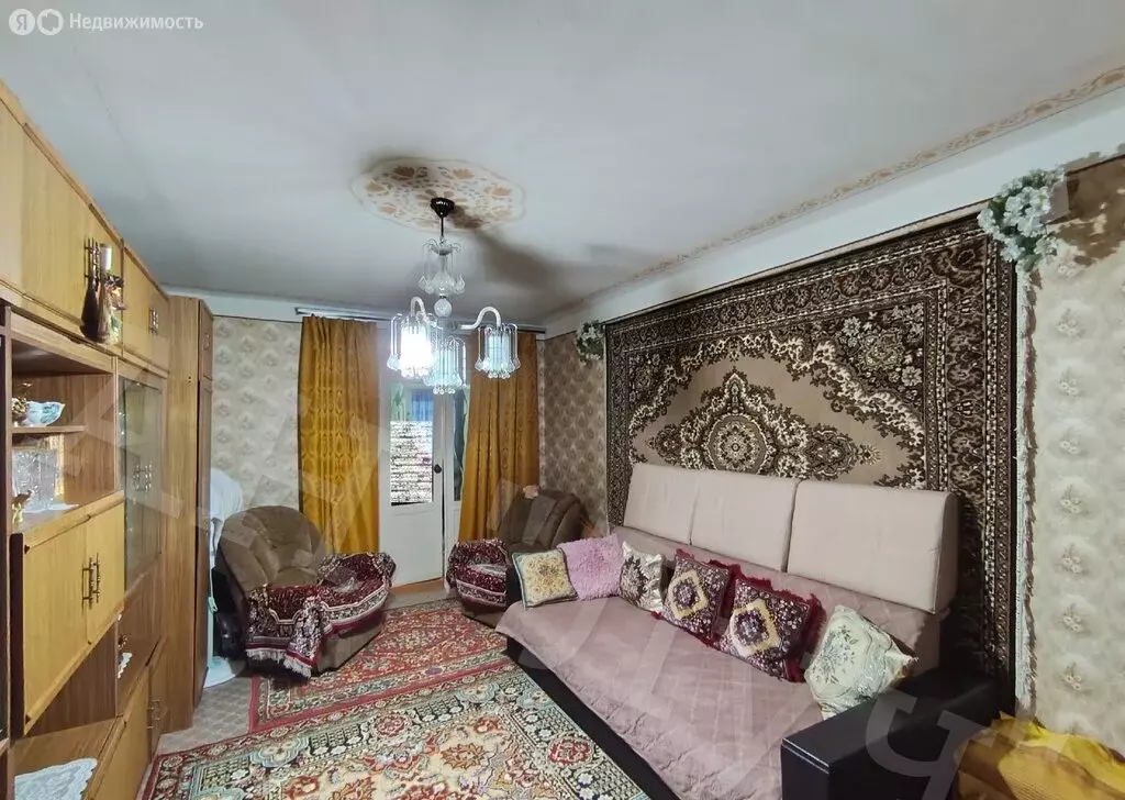 3-комнатная квартира: Будённовск, квартал 48А, 9 (67.3 м) - Фото 2