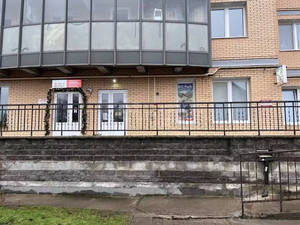 Помещение свободного назначения в Ленинградская область, Гатчина ул. ... - Фото 1