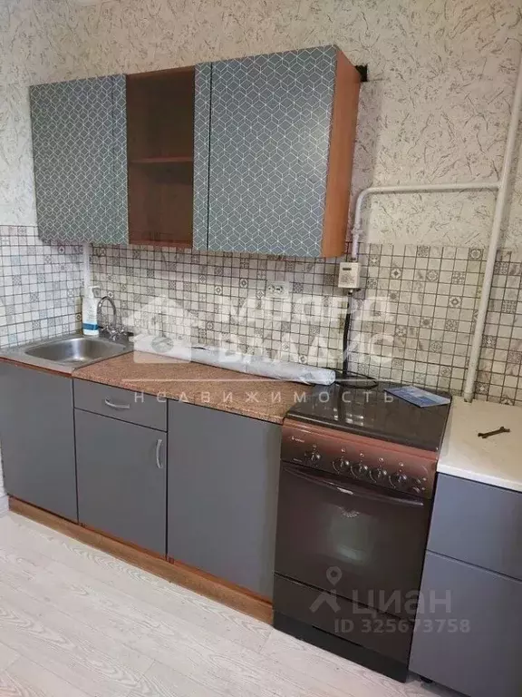 1-к кв. Омская область, Омск Загородный мкр, 11 (31.0 м) - Фото 1