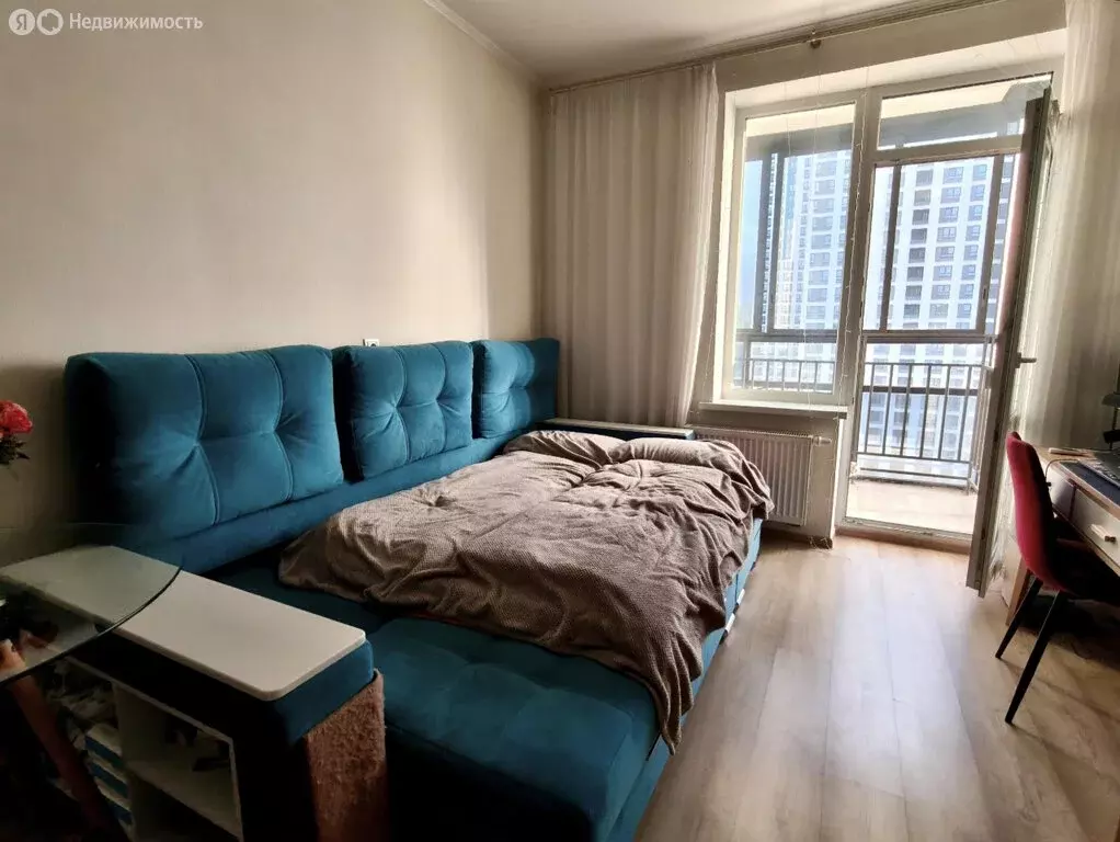 Квартира-студия: Екатеринбург, улица Щербакова, 74 (23 м) - Фото 2