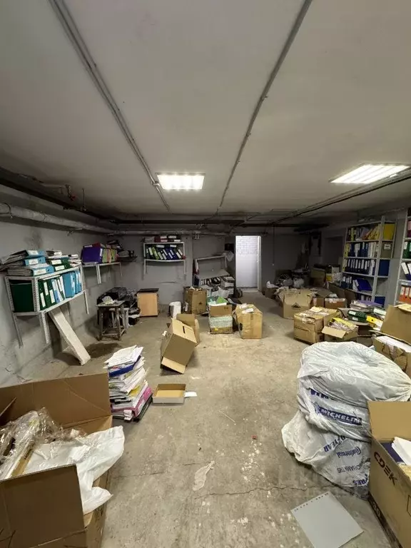 Склад в Санкт-Петербург ул. Моисеенко, 22Д (70 м) - Фото 1