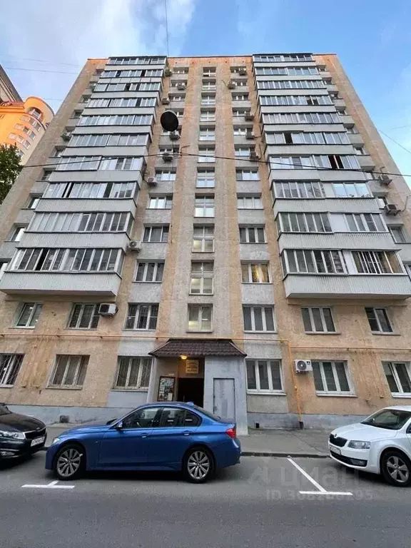 2-к кв. Москва пер. 1-й Коптельский, 26с1 (40.0 м) - Фото 0