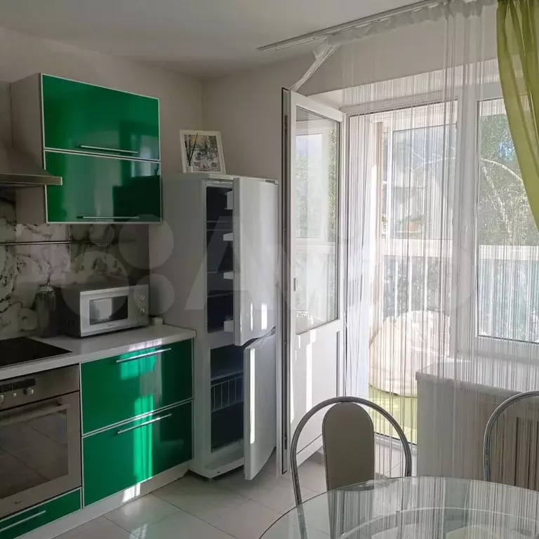 1-к. квартира, 45 м, 3/10 эт. - Фото 1