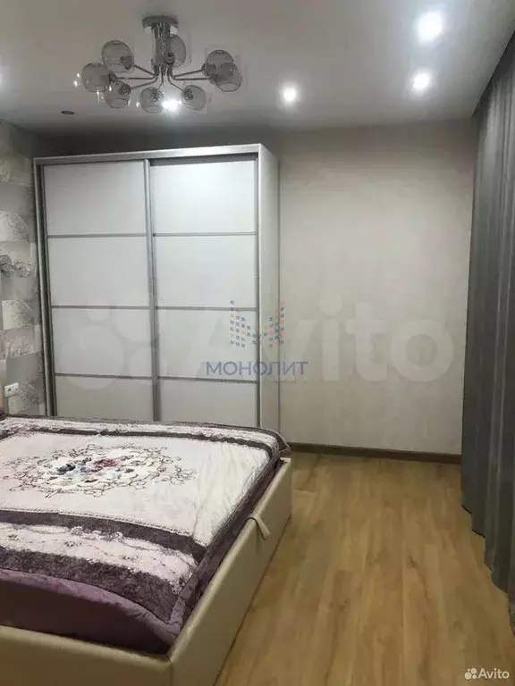 1-к. квартира, 37,3 м, 1/8 эт. - Фото 1