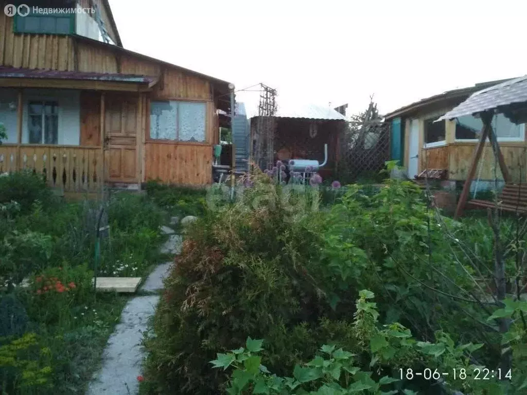 Дом в Томск, садовое товарищество Томич (53 м) - Фото 1