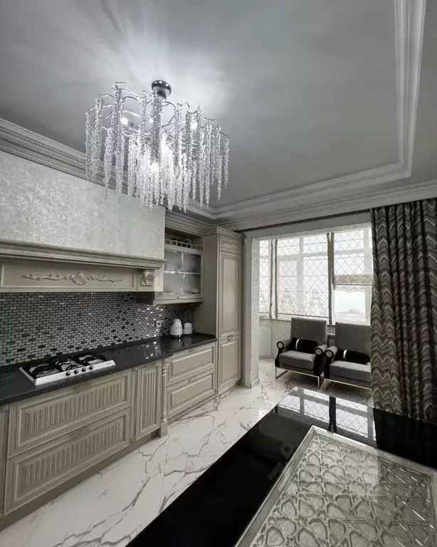 2-к кв. Дагестан, Махачкала ул. Даниялова, 95к1 (95.0 м) - Фото 1