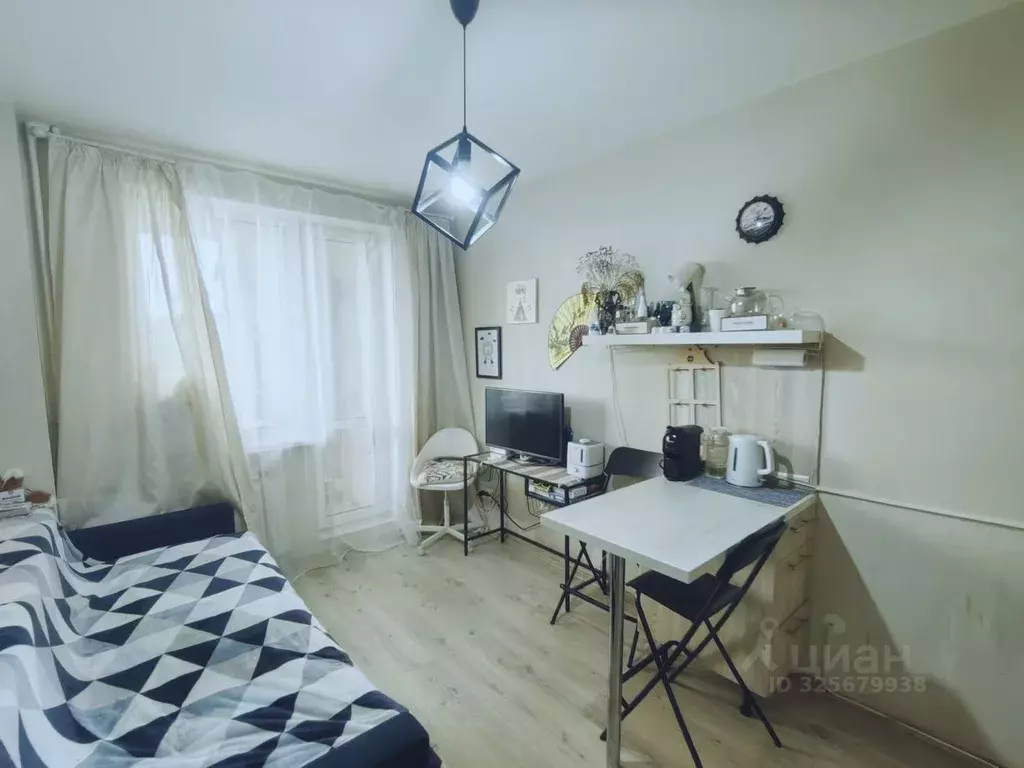 Студия Санкт-Петербург Политехническая ул., 6 (40.0 м) - Фото 1