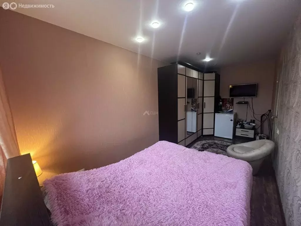 2-комнатная квартира: Сатис, Заводская улица, 9 (44.5 м) - Фото 1